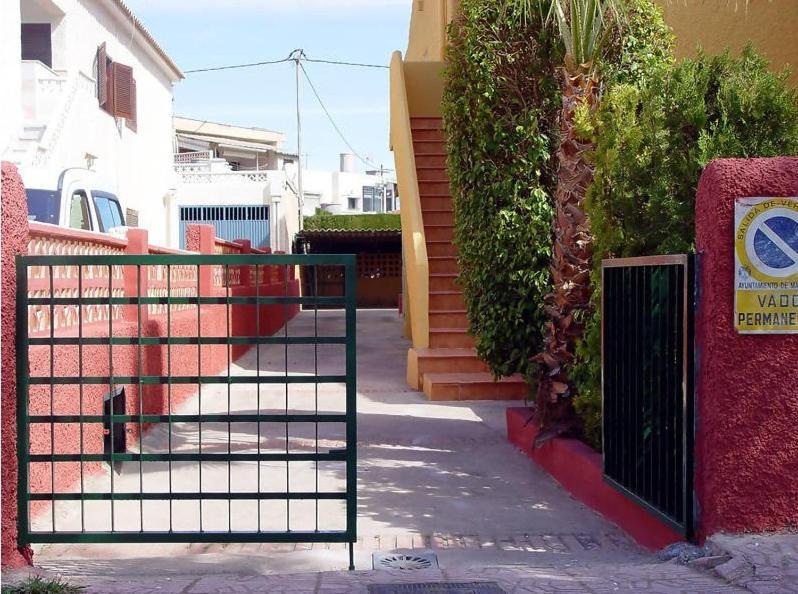 Apartamentos Taravilla P26 El Puerto de Mazarrón Exterior foto