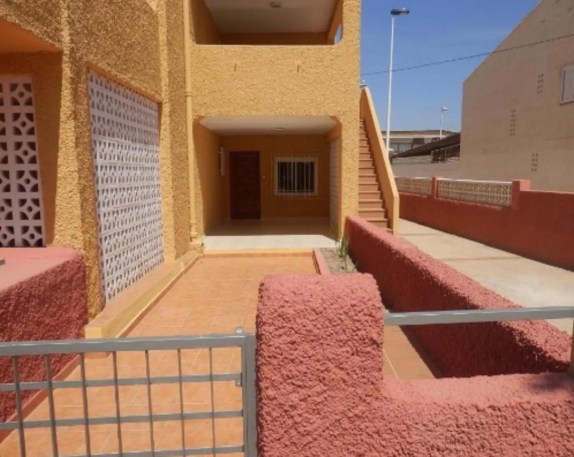 Apartamentos Taravilla P26 El Puerto de Mazarrón Exterior foto