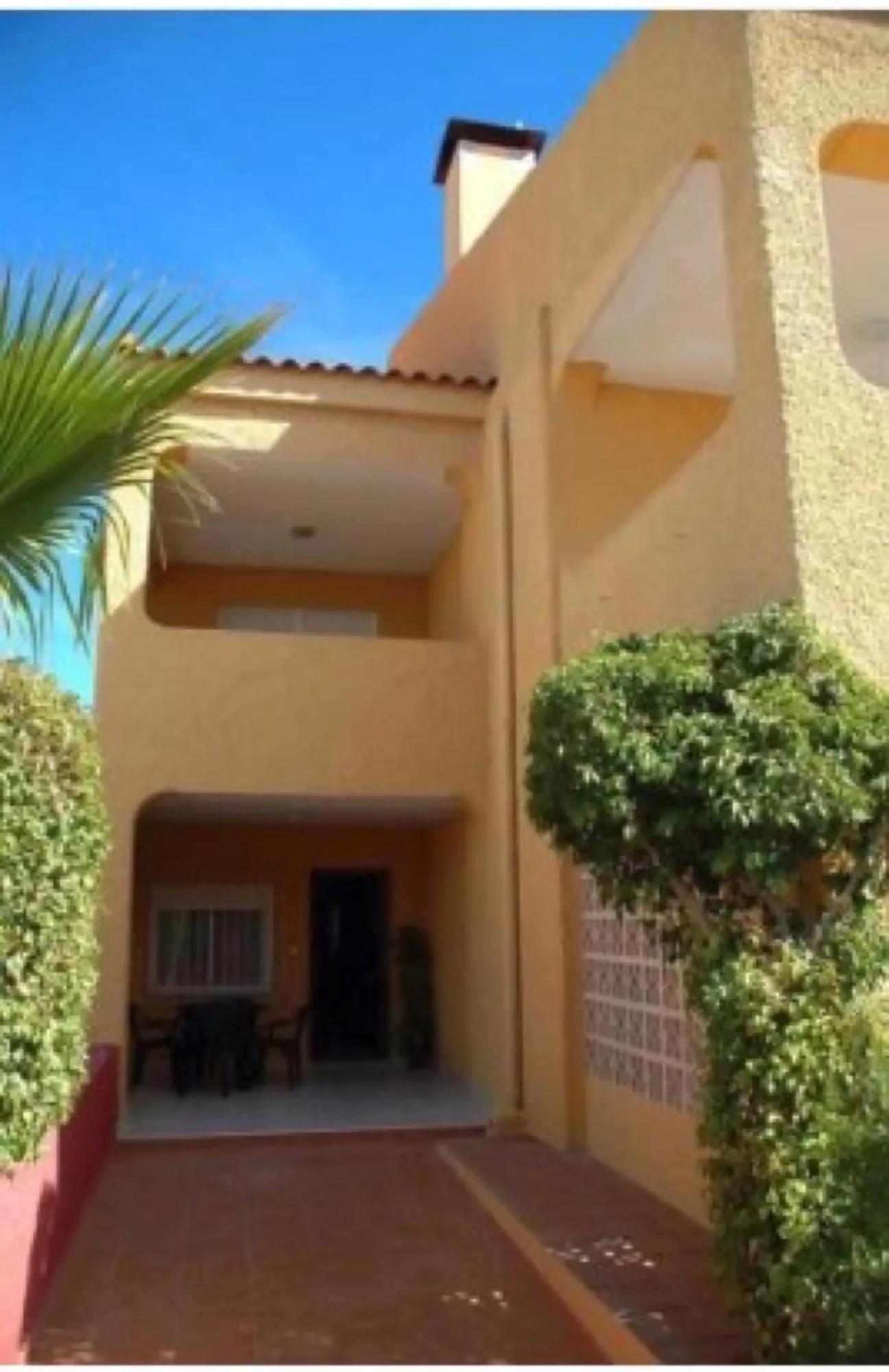 Apartamentos Taravilla P26 El Puerto de Mazarrón Exterior foto