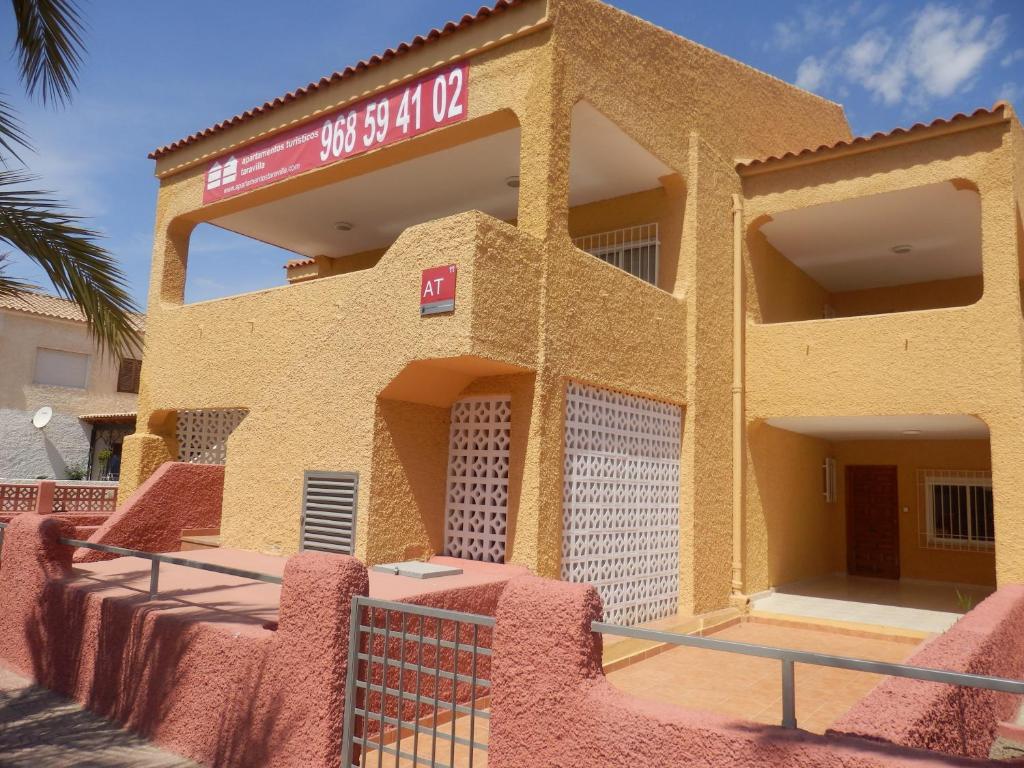 Apartamentos Taravilla P26 El Puerto de Mazarrón Quarto foto
