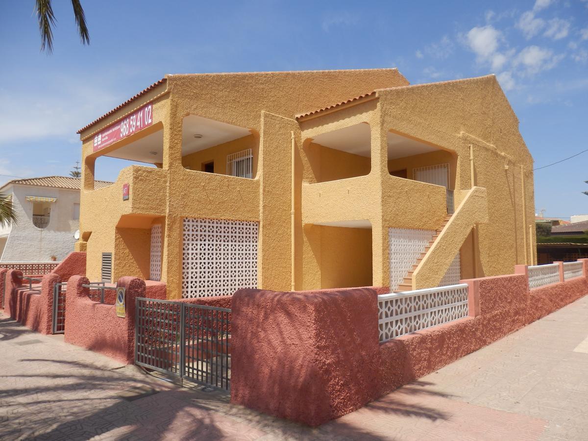 Apartamentos Taravilla P26 El Puerto de Mazarrón Exterior foto